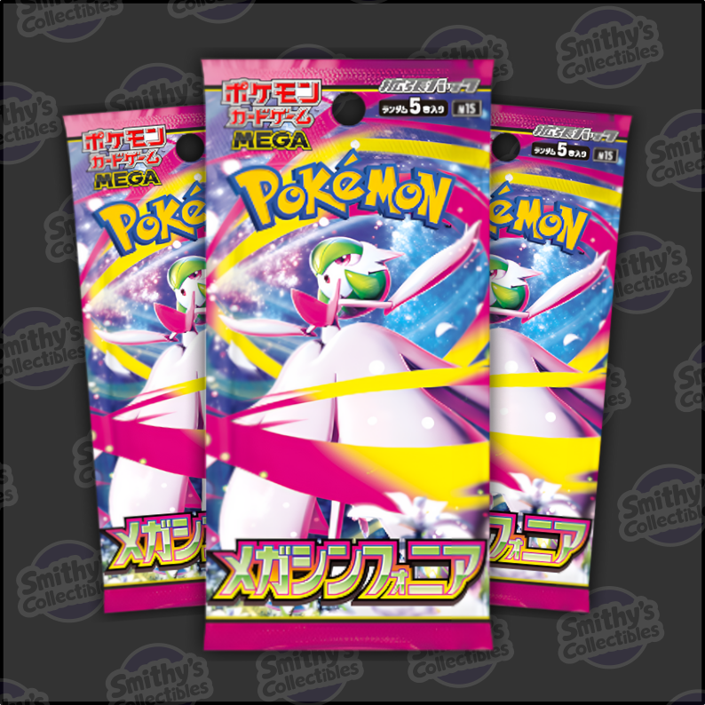 Mega Symphonia - Pokemon TCG (Japanese)
