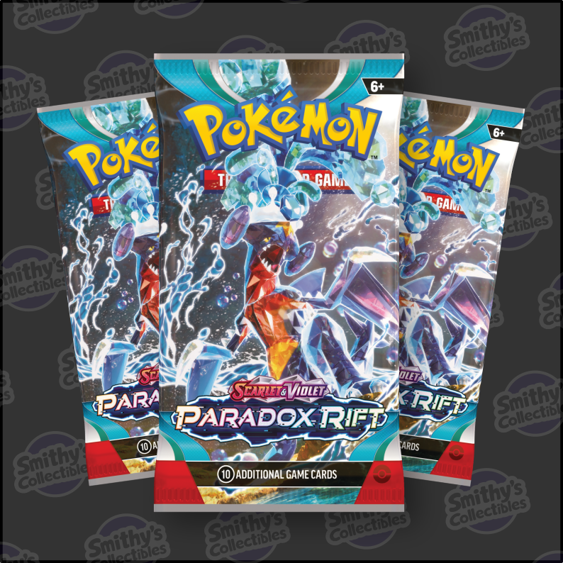 Paradox Rift - Pokemon TCG