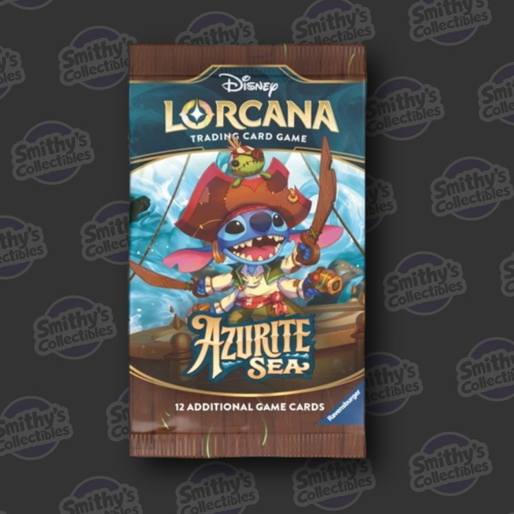 Disney Lorcana - Azurite Sea
