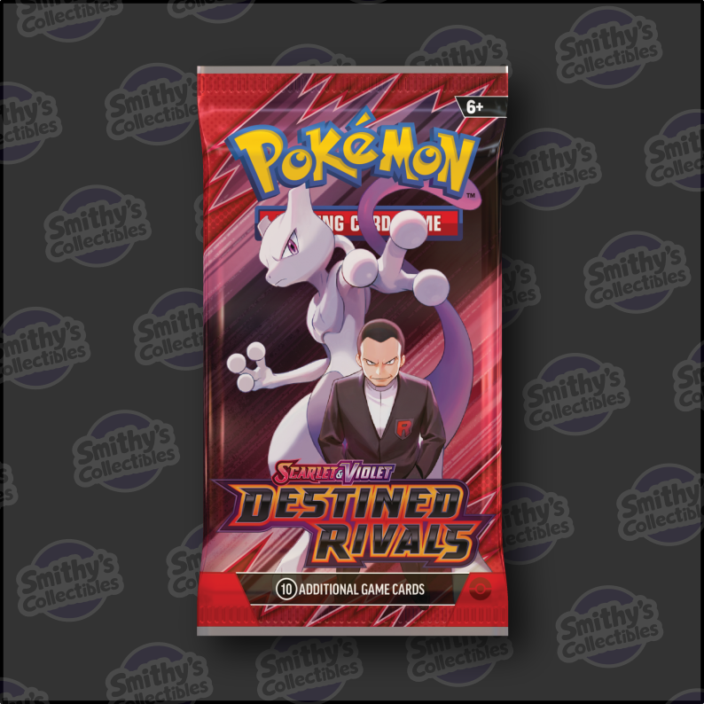 Destined Rivals - Pokemon TCG