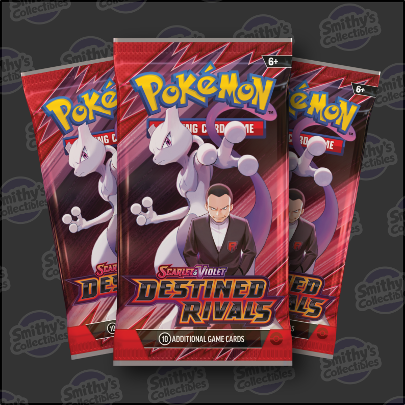 Destined Rivals - Pokemon TCG
