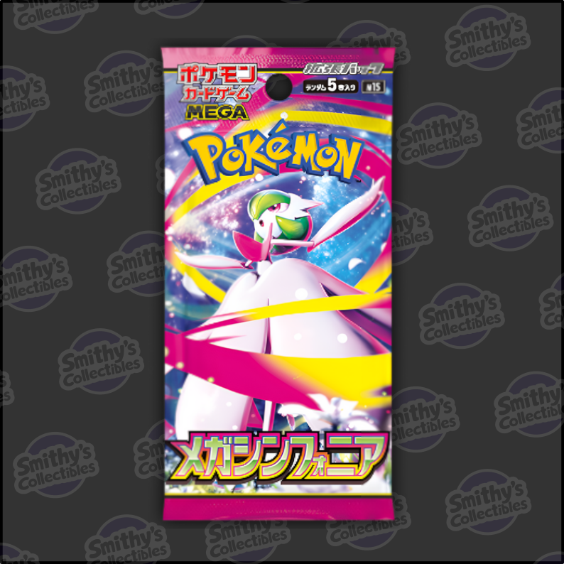 Mega Symphonia - Pokemon TCG (Japanese)