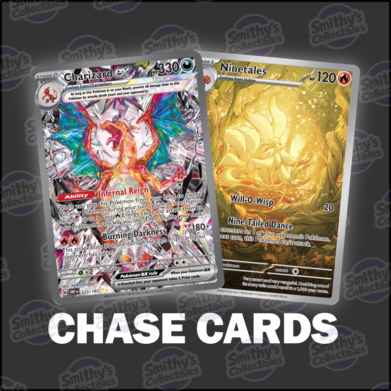 Obsidian Flame Booster Pack