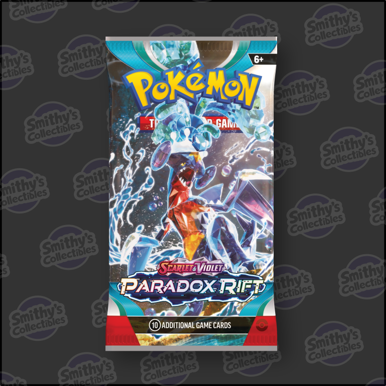Paradox Rift -  Pokemon TCG
