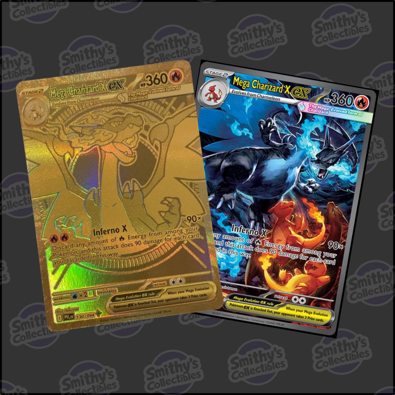 Phantasmal Flames - Pokemon TCG