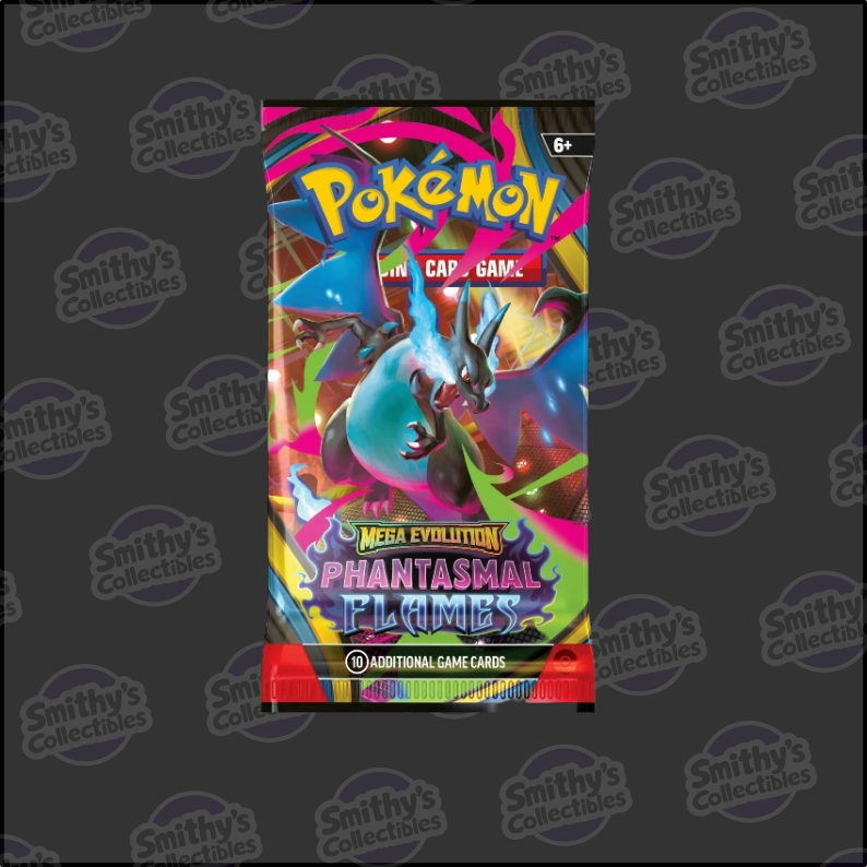 Phantasmal Flames - Pokemon TCG