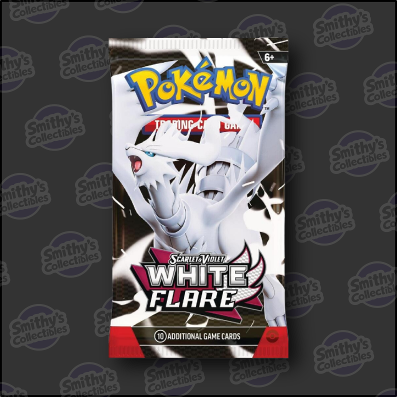 White Flare - Pokemon TCG (English)