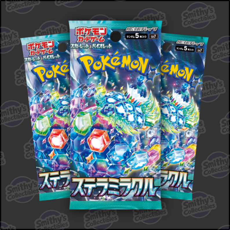 Stellar Miracle - Pokemon TCG