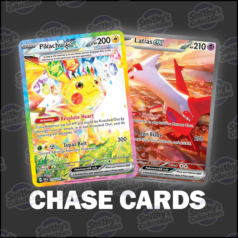 Surging Sparks Booster Pack