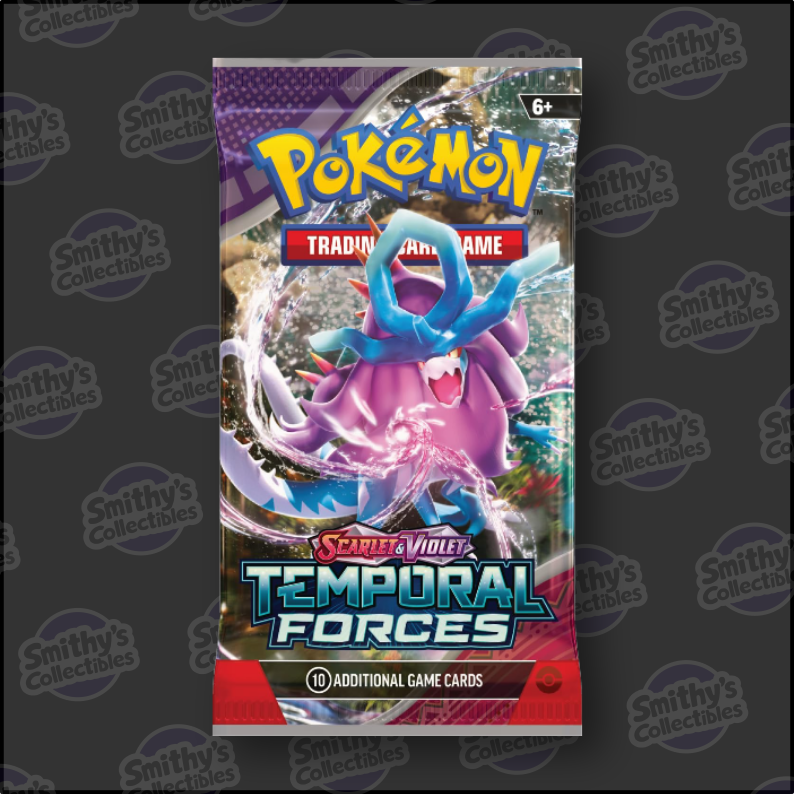 Temporal Forces Booster Pack