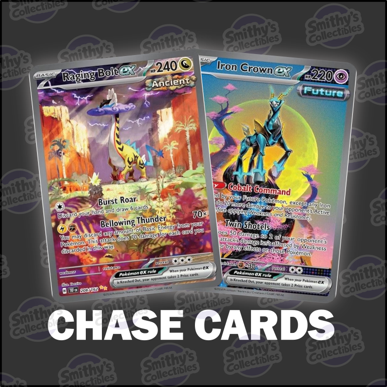 Temporal Forces Booster Pack