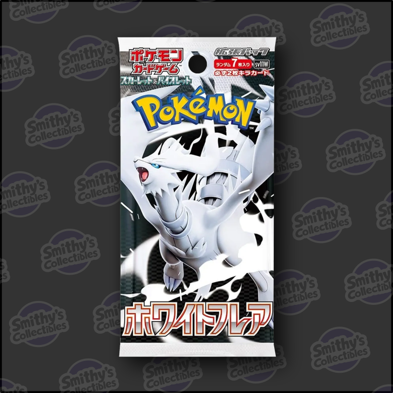 White Flare - Pokemon TCG